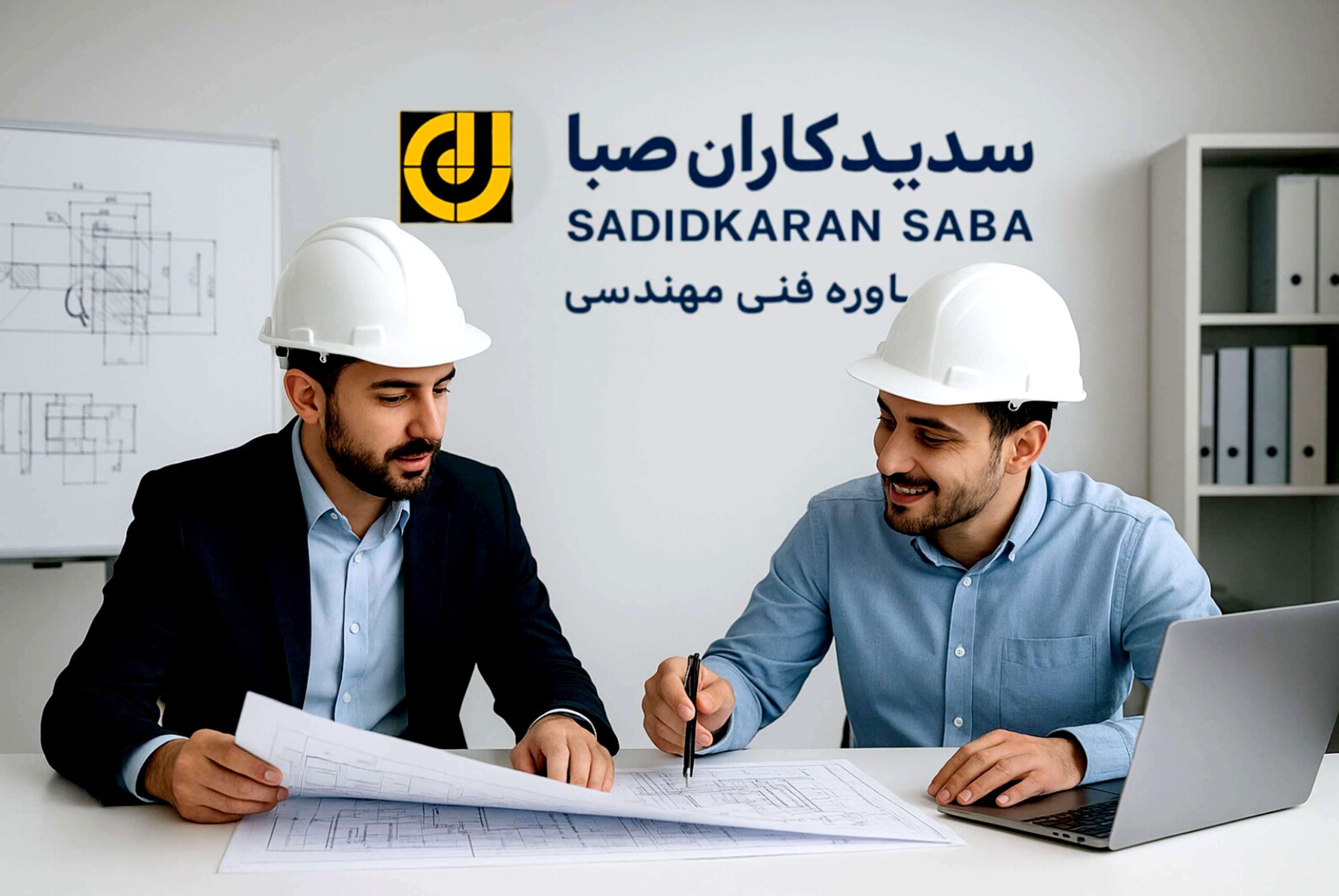 مشاوره فنی مهندسی سدید کاران
